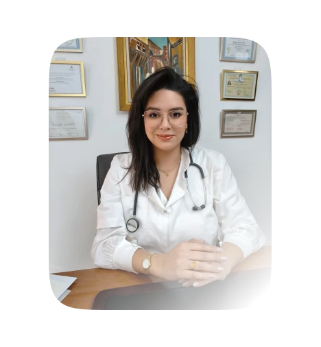 À propos de la fondatrice